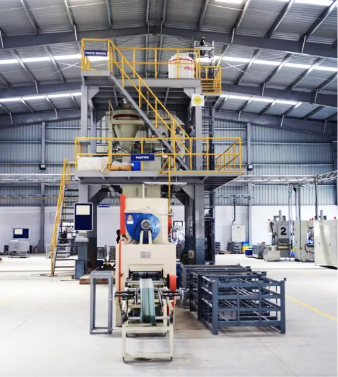 ReSolance Factory Images
